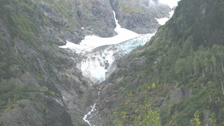 glacier